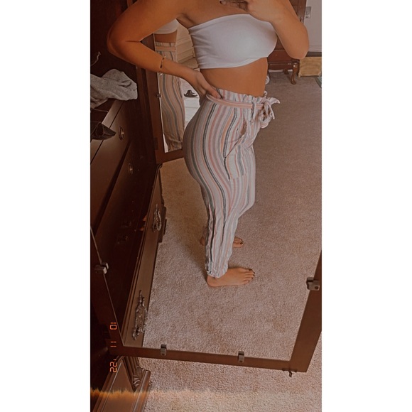 Button Up Beach Pants - Picture 6 of 9